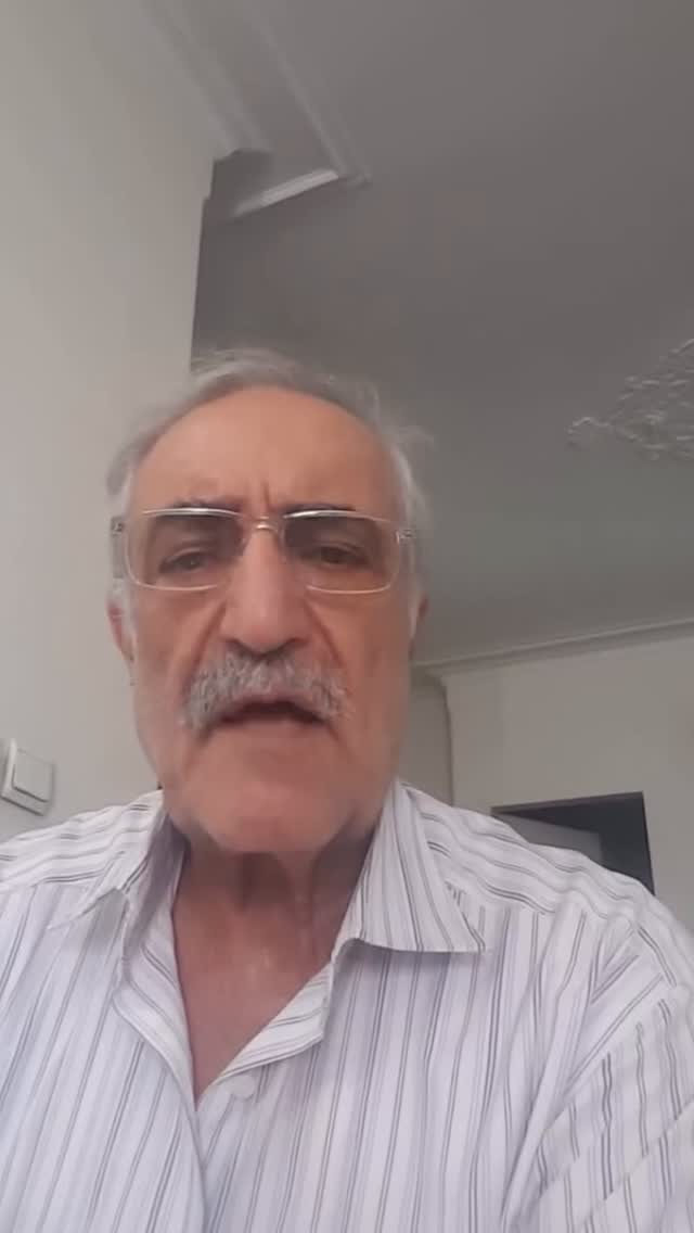  جدید ترین استوری اینستاگرام وحید عطار
