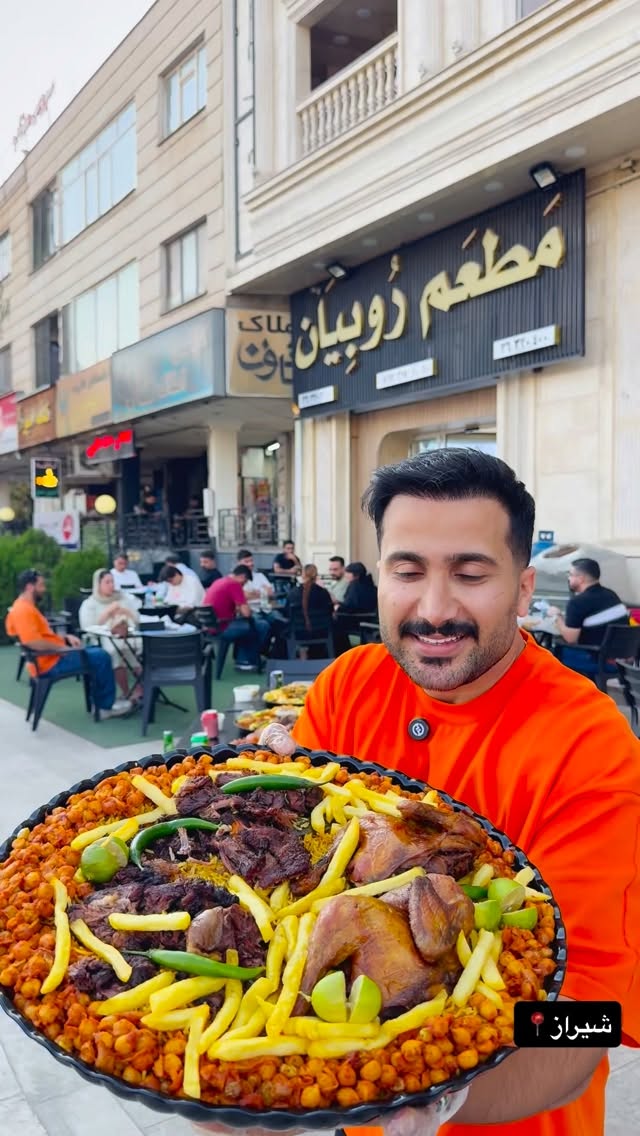  جدید ترین استوری اینستاگرام وحید عطار