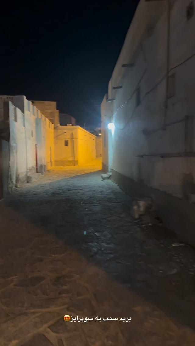  جدید ترین استوری اینستاگرام وحید عطار