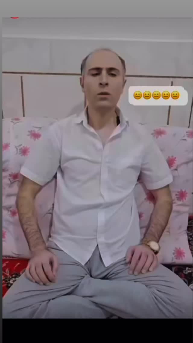  جدید ترین استوری اینستاگرام وحید عطار