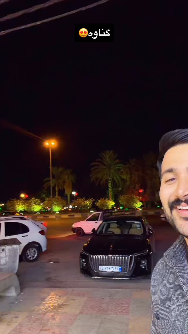  جدید ترین استوری اینستاگرام وحید عطار
