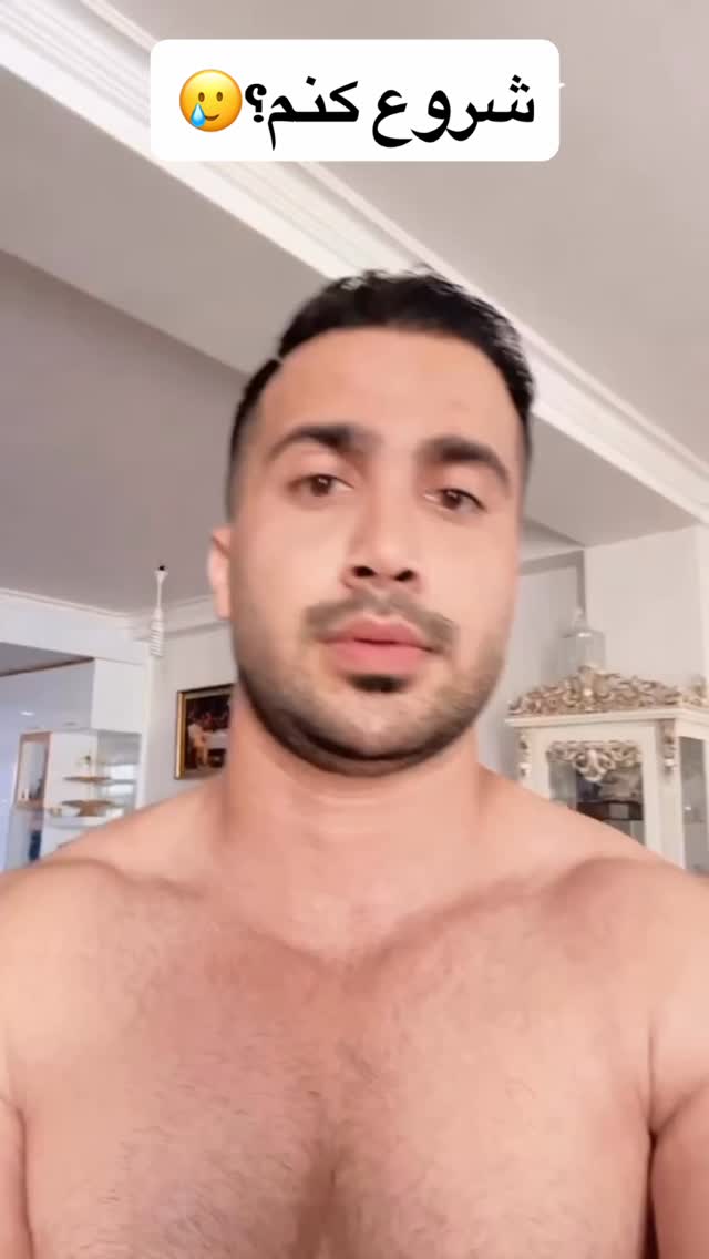  جدید ترین استوری اینستاگرام وحید عطار