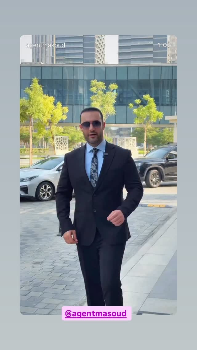  جدید ترین استوری اینستاگرام وحید عطار