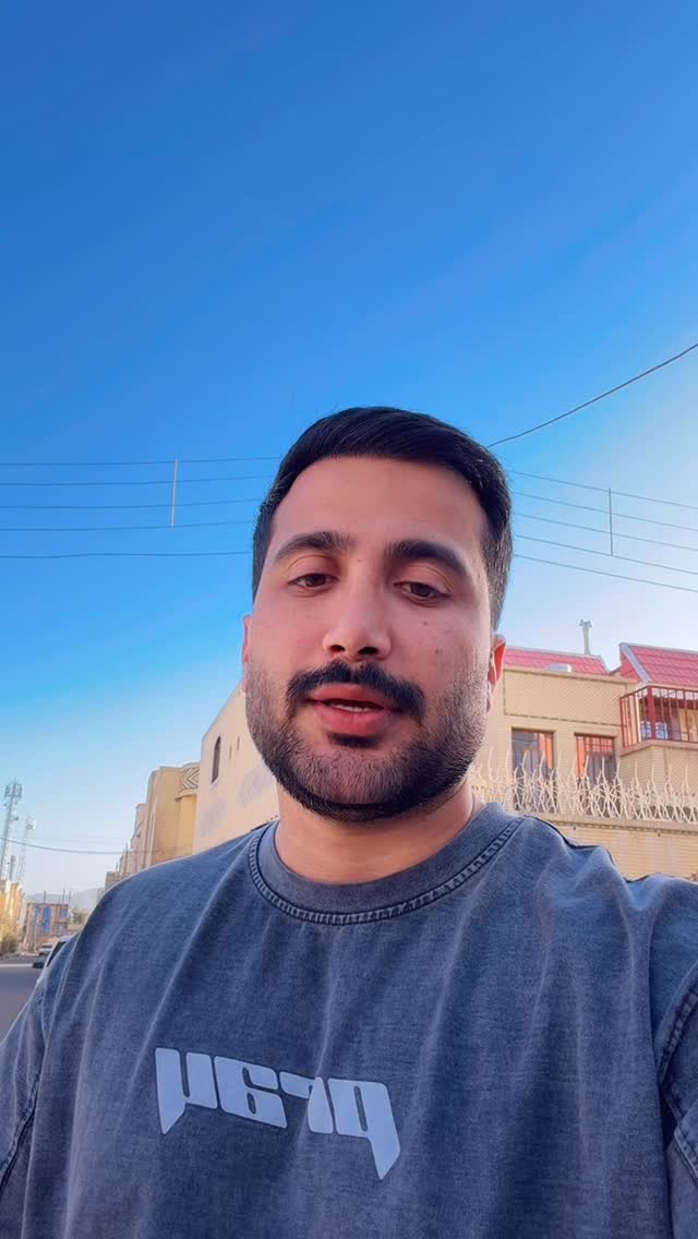  جدید ترین استوری اینستاگرام وحید عطار