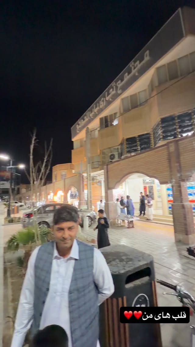  جدید ترین استوری اینستاگرام وحید عطار