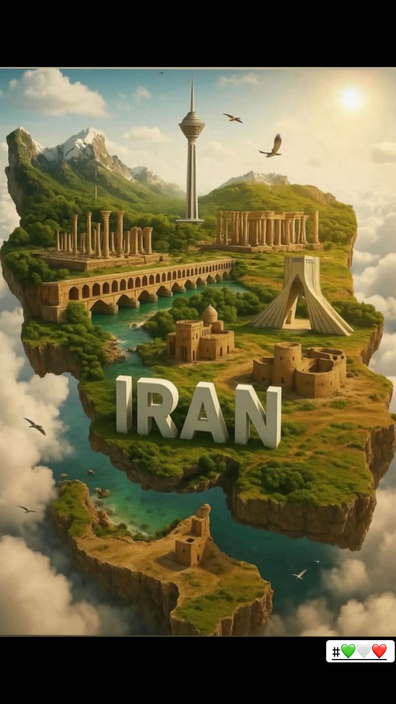  جدید ترین استوری اینستاگرام وحید هاشمیان