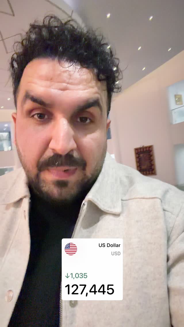  جدید ترین استوری اینستاگرام وحید معصومی
