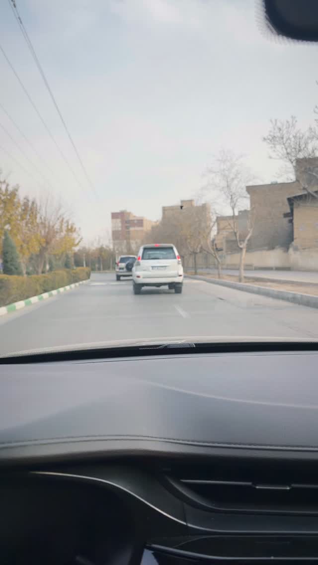  جدید ترین استوری اینستاگرام وحید معصومی