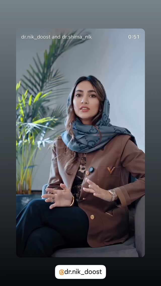  جدید ترین استوری اینستاگرام وحید معصومی