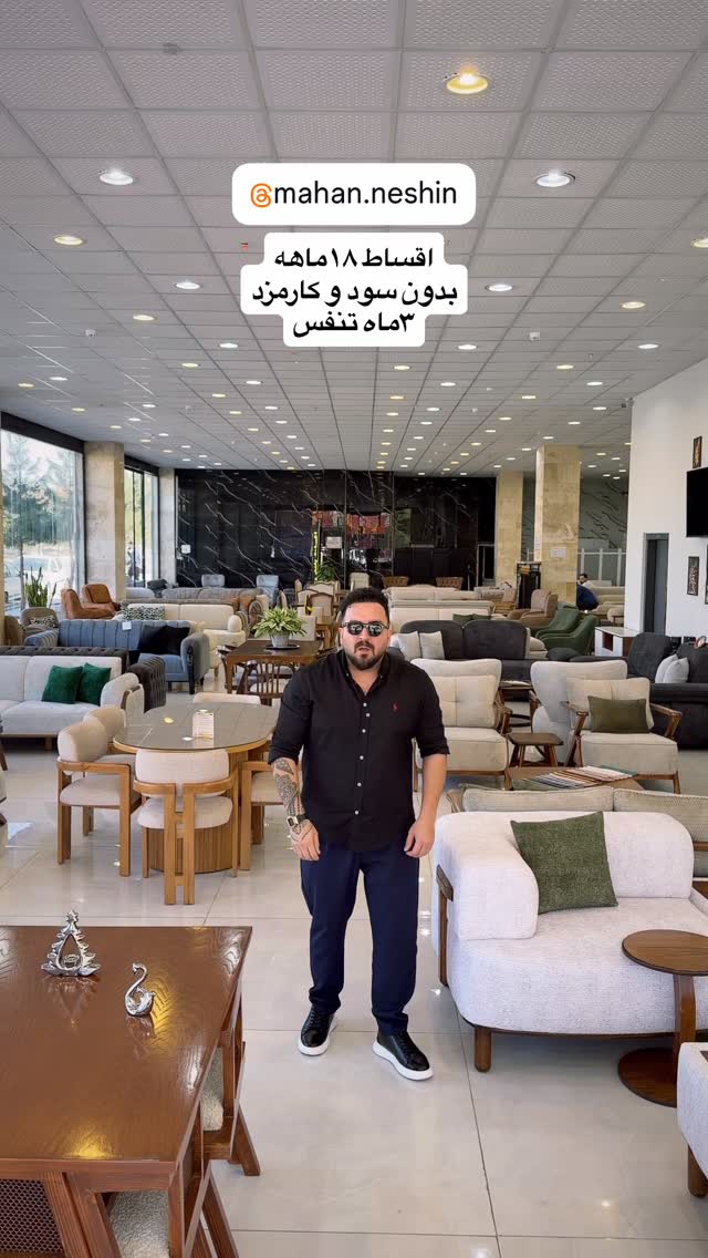  جدید ترین استوری اینستاگرام وحید معصومی