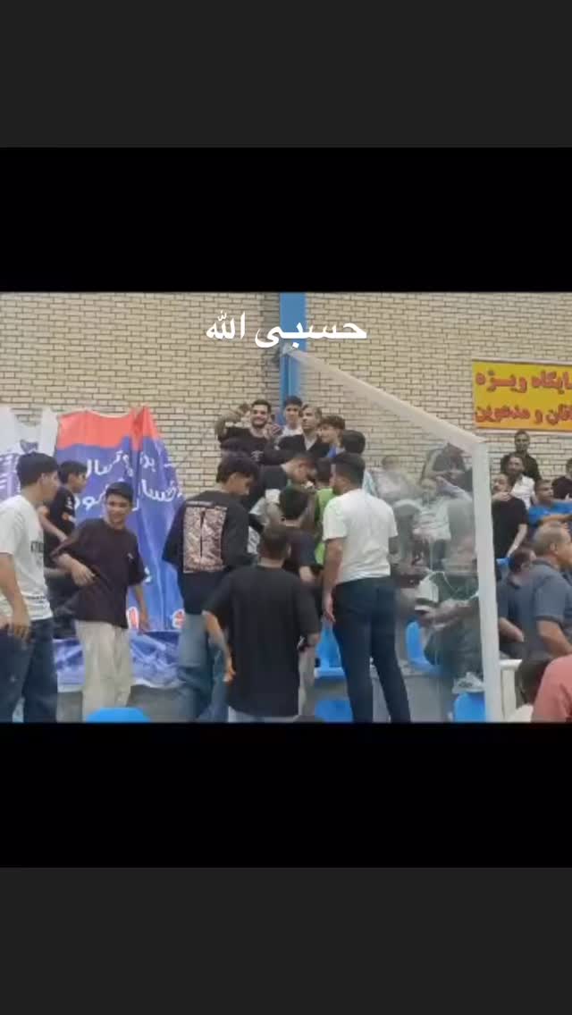  جدید ترین استوری اینستاگرام وحید شمسایی