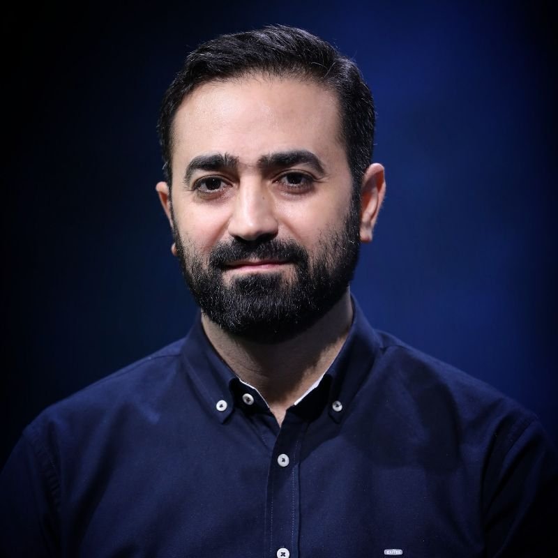  عکس پروفایل اینستاگرام وحید یامین پور / vahid_yaminpour 