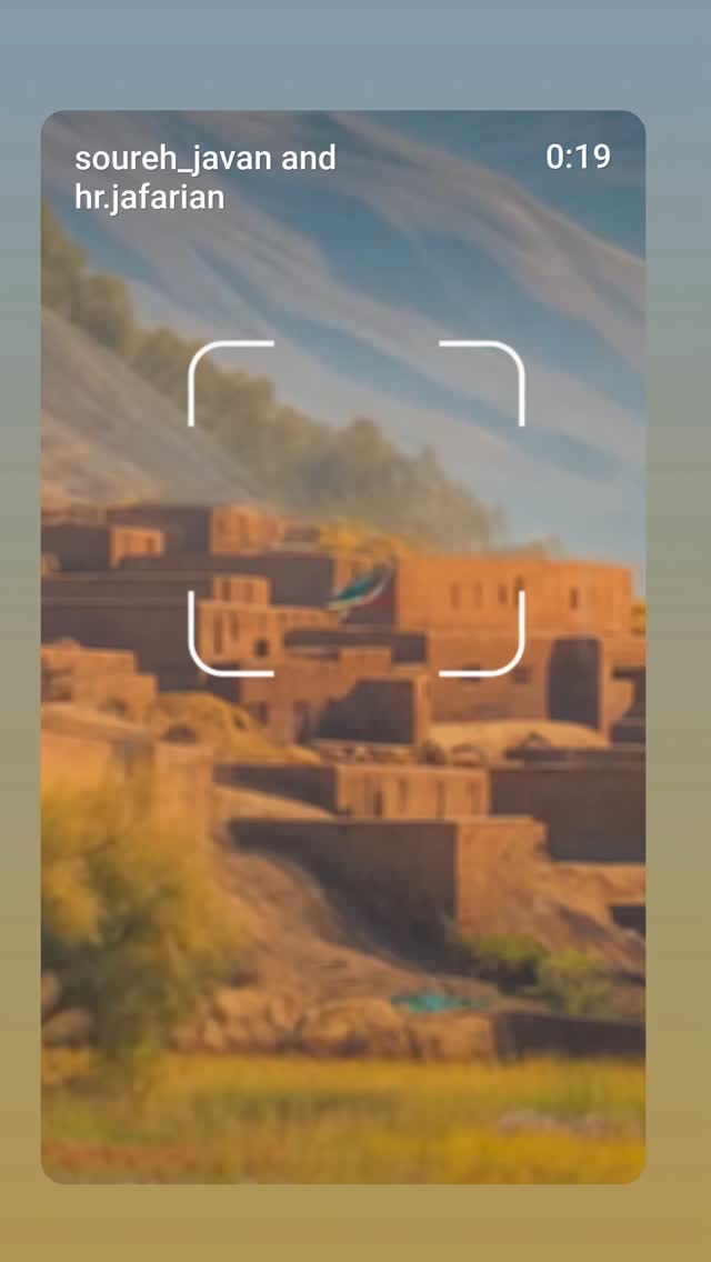 جدید ترین استوری اینستاگرام وحید یامین پور