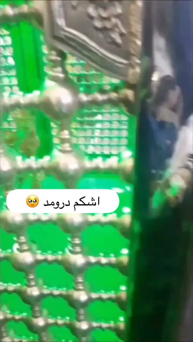  جدید ترین استوری اینستاگرام وحیده علی حسینی