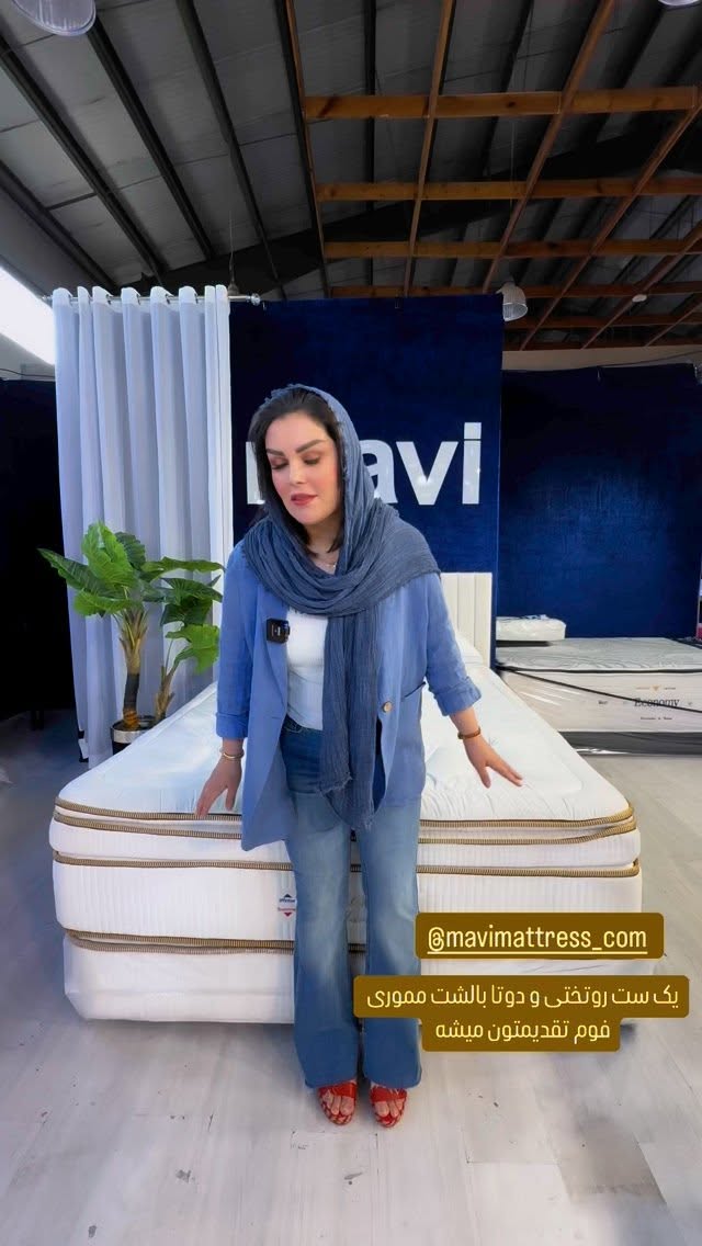 جدید ترین استوری اینستاگرام وحیده علی حسینی