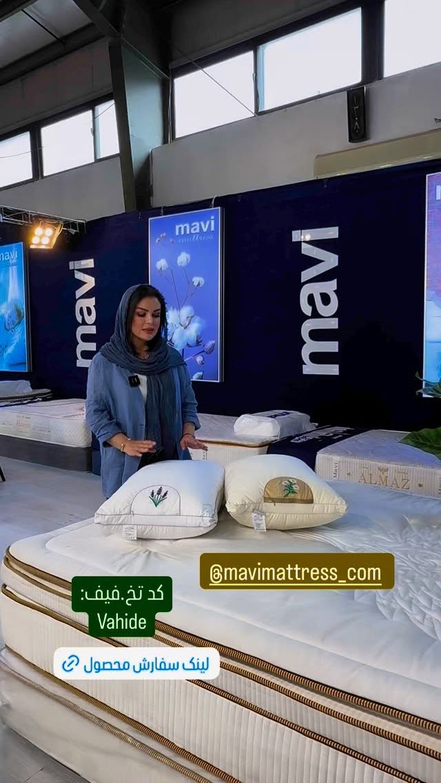  جدید ترین استوری اینستاگرام وحیده علی حسینی