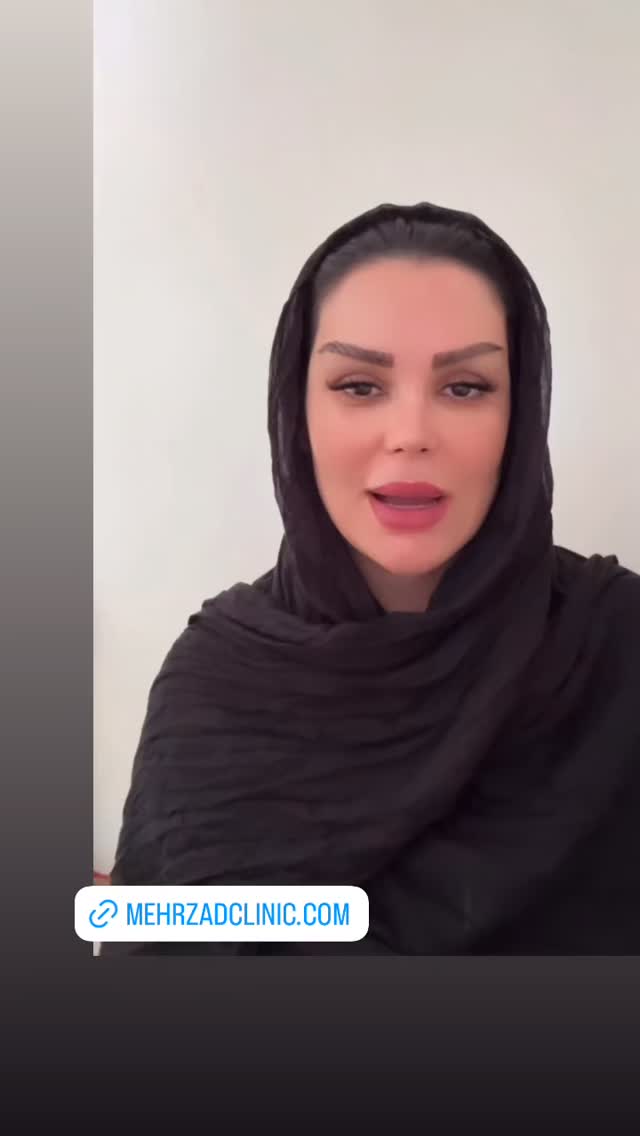  جدید ترین استوری اینستاگرام وحیده علی حسینی