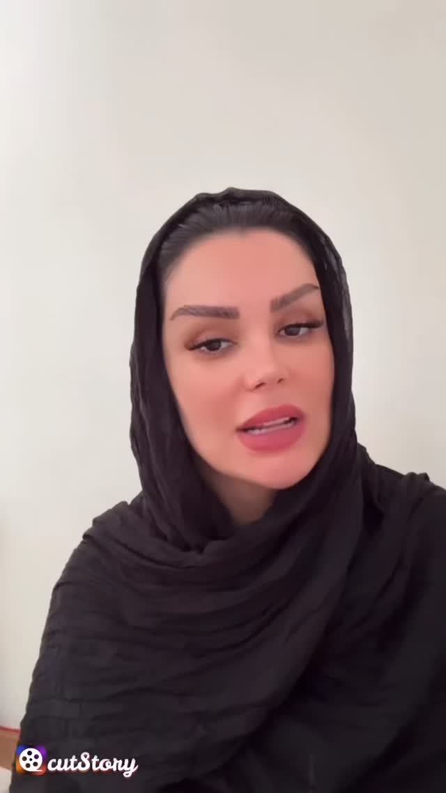  جدید ترین استوری اینستاگرام وحیده علی حسینی