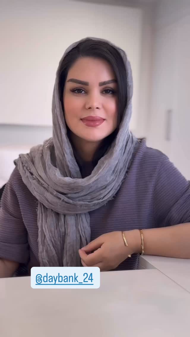  جدید ترین استوری اینستاگرام وحیده علی حسینی