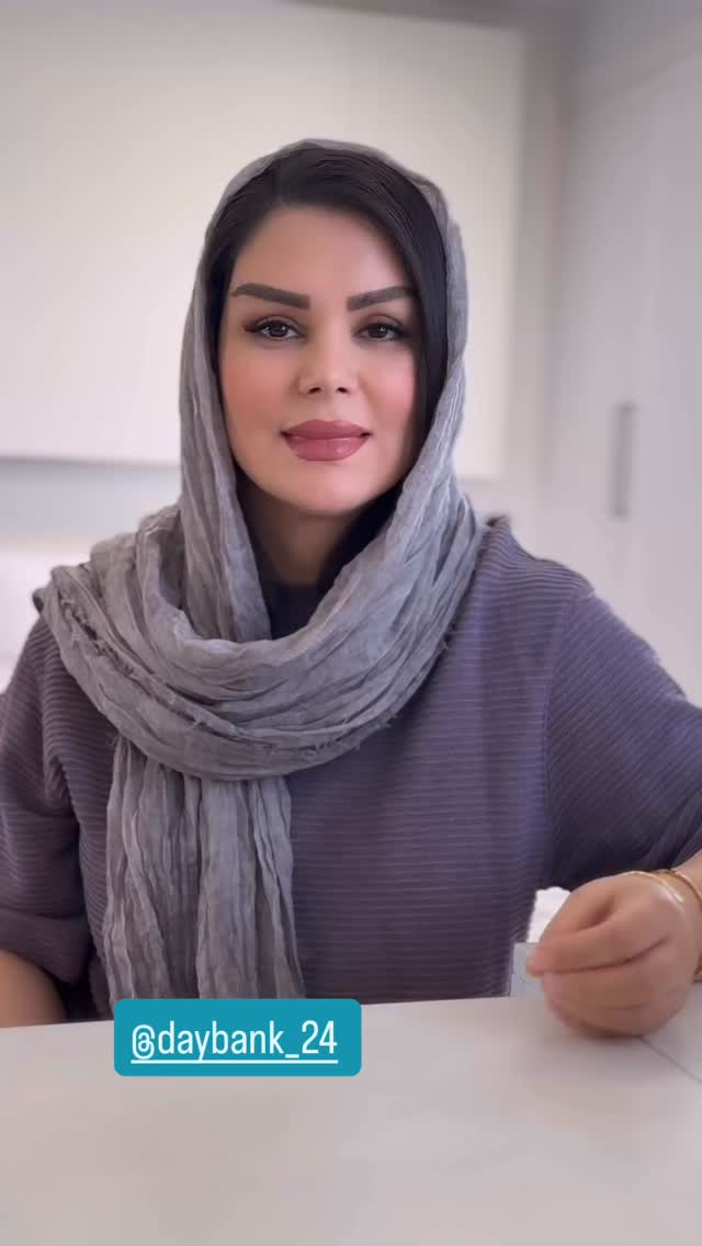  جدید ترین استوری اینستاگرام وحیده علی حسینی