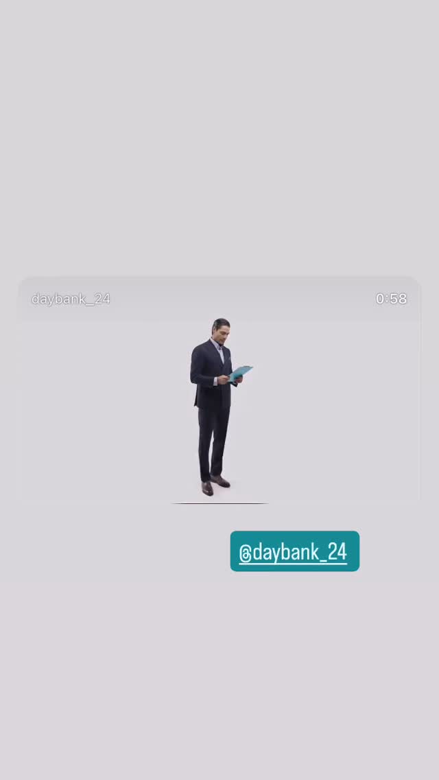  جدید ترین استوری اینستاگرام وحیده علی حسینی