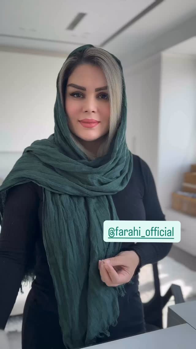  جدید ترین استوری اینستاگرام وحیده علی حسینی