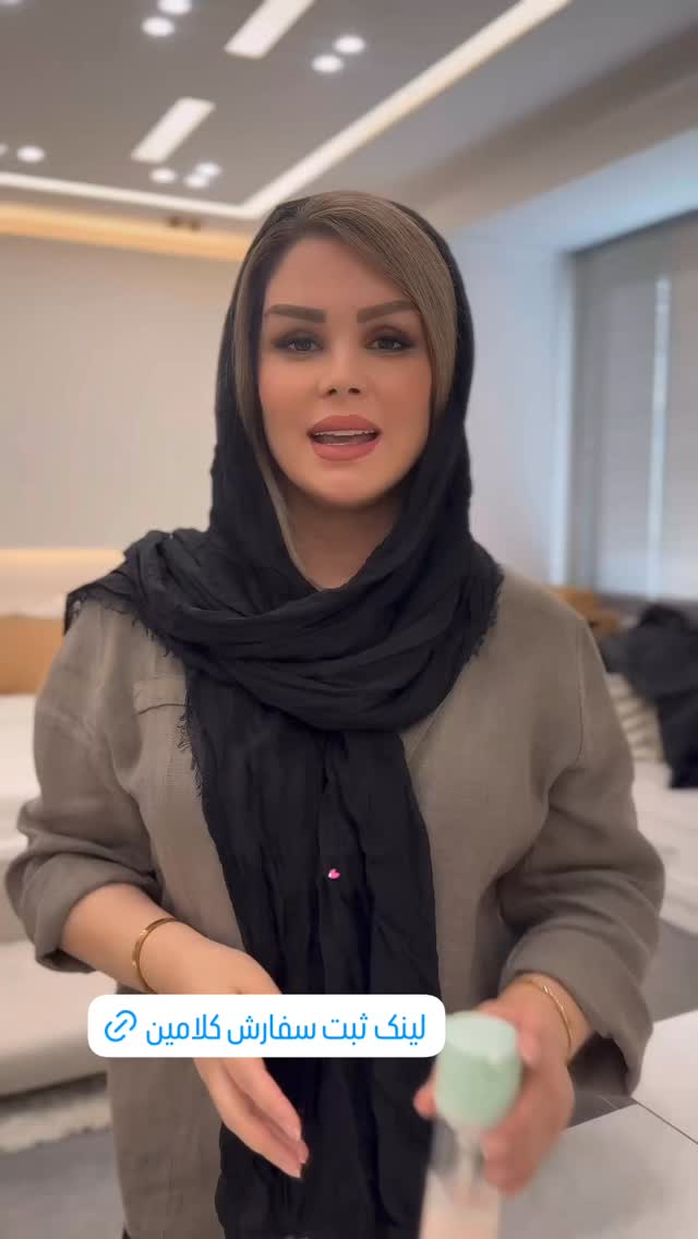  جدید ترین استوری اینستاگرام وحیده علی حسینی