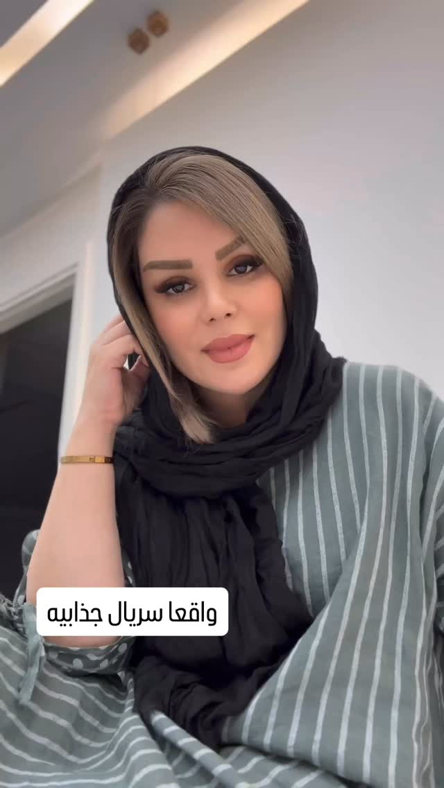  جدید ترین استوری اینستاگرام وحیده علی حسینی
