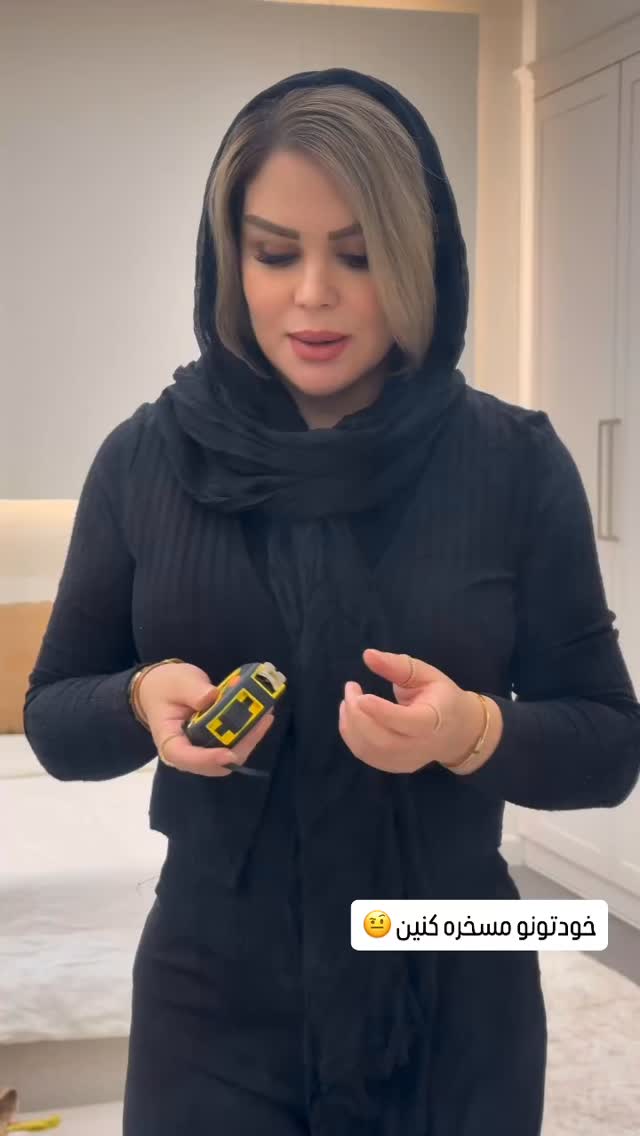  جدید ترین استوری اینستاگرام وحیده علی حسینی