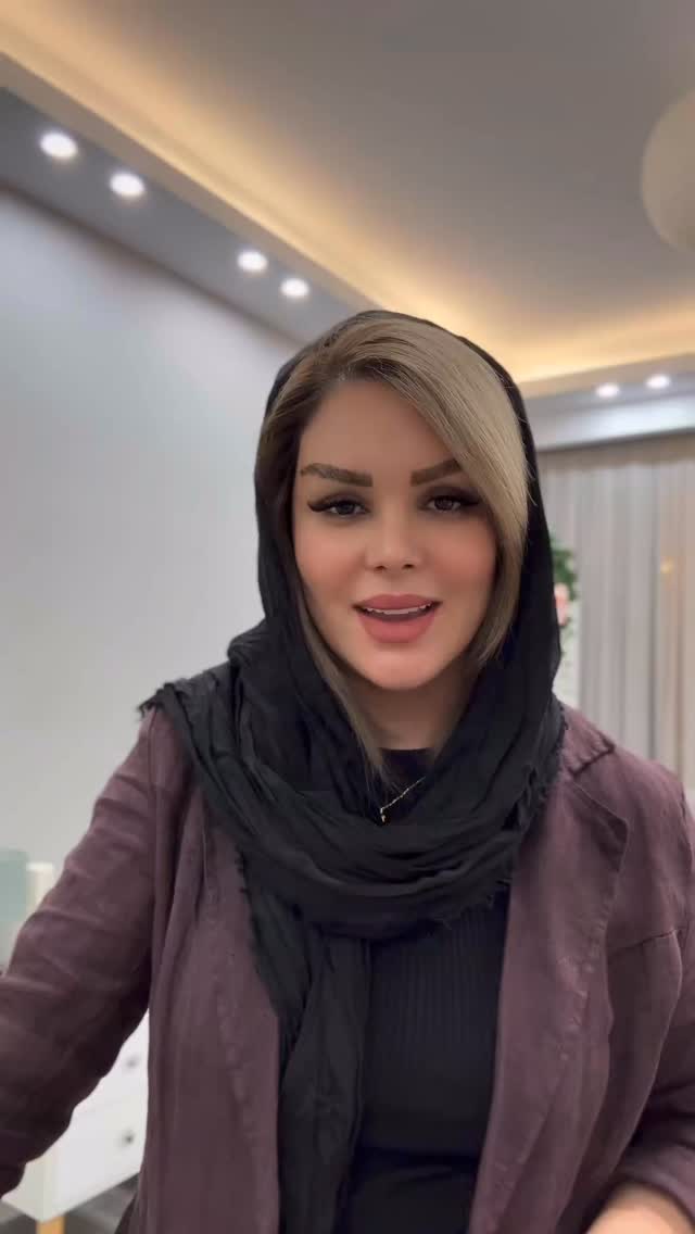  جدید ترین استوری اینستاگرام وحیده علی حسینی