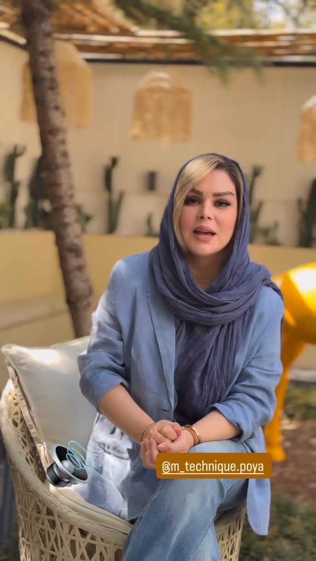  جدید ترین استوری اینستاگرام وحیده علی حسینی