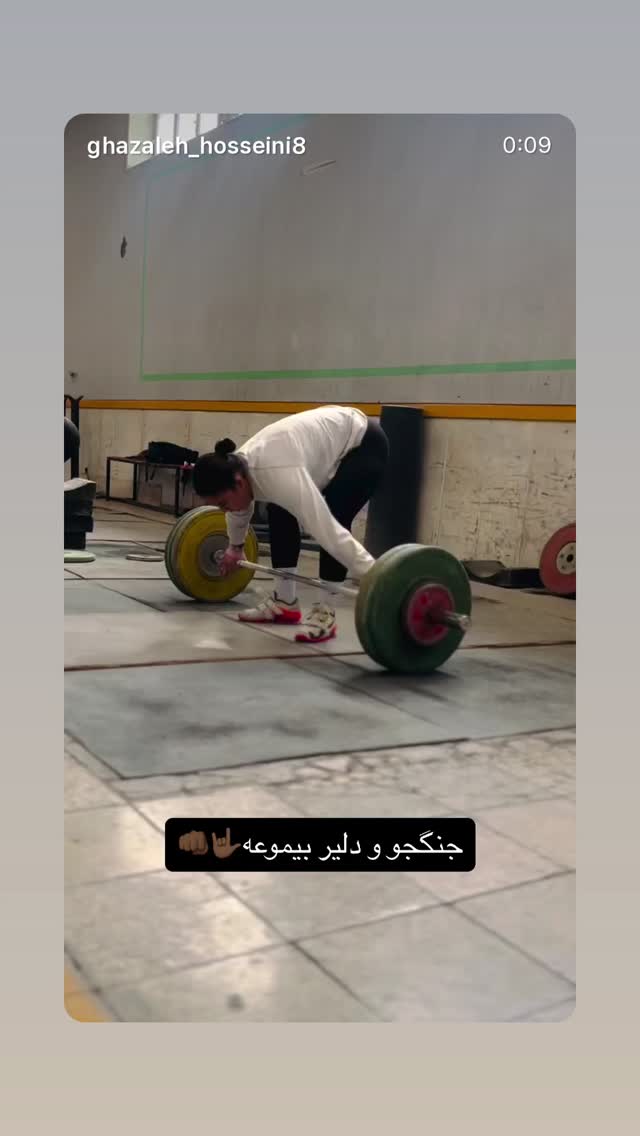  جدید ترین استوری اینستاگرام وحید مرادی