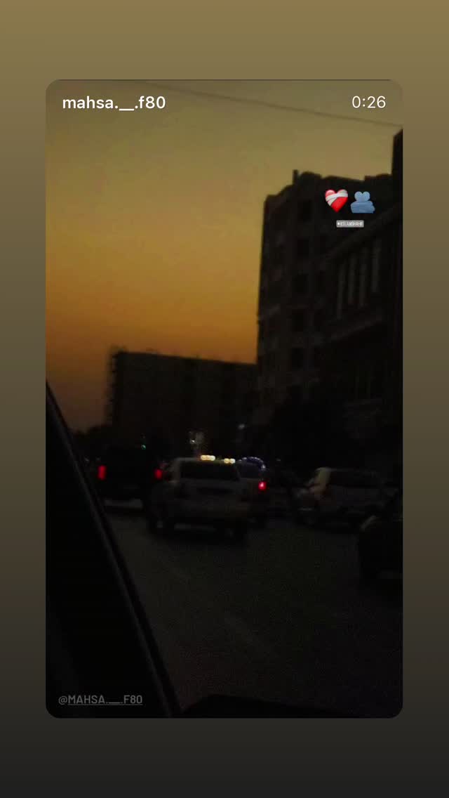  جدید ترین استوری اینستاگرام وحید مرادی
