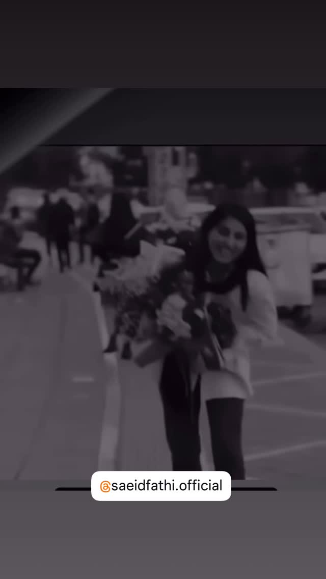  جدید ترین استوری اینستاگرام وحیدرضا صادق پور
