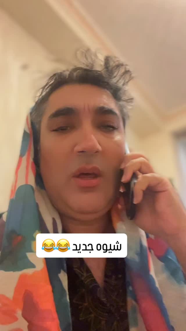  جدید ترین استوری اینستاگرام وحیدرضا صادق پور