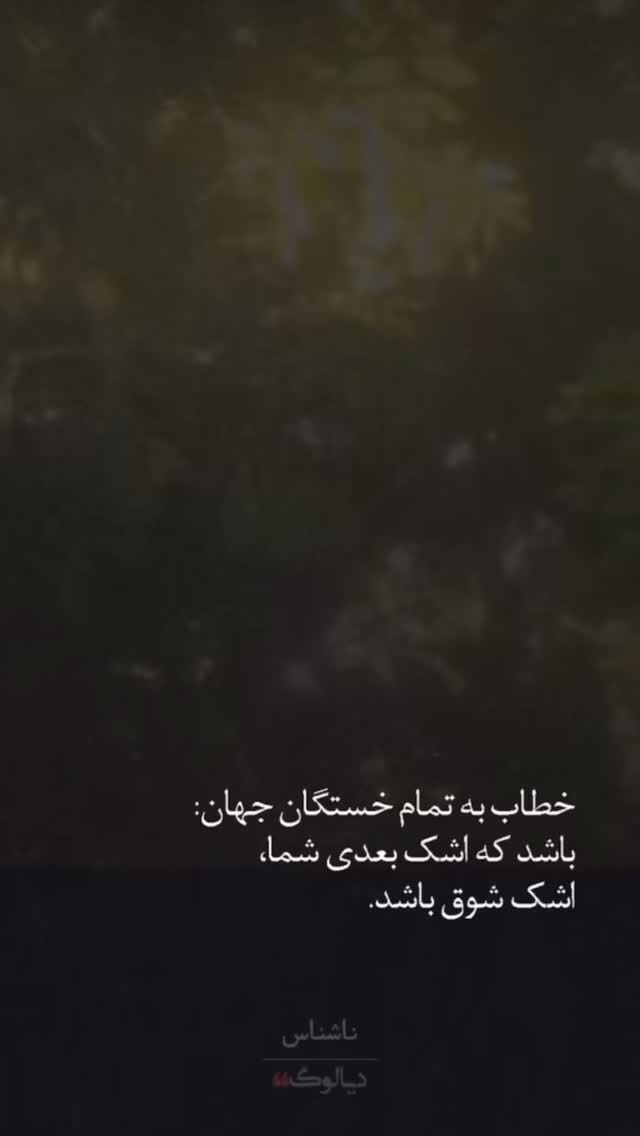  جدید ترین استوری اینستاگرام وحیدرضا صادق پور