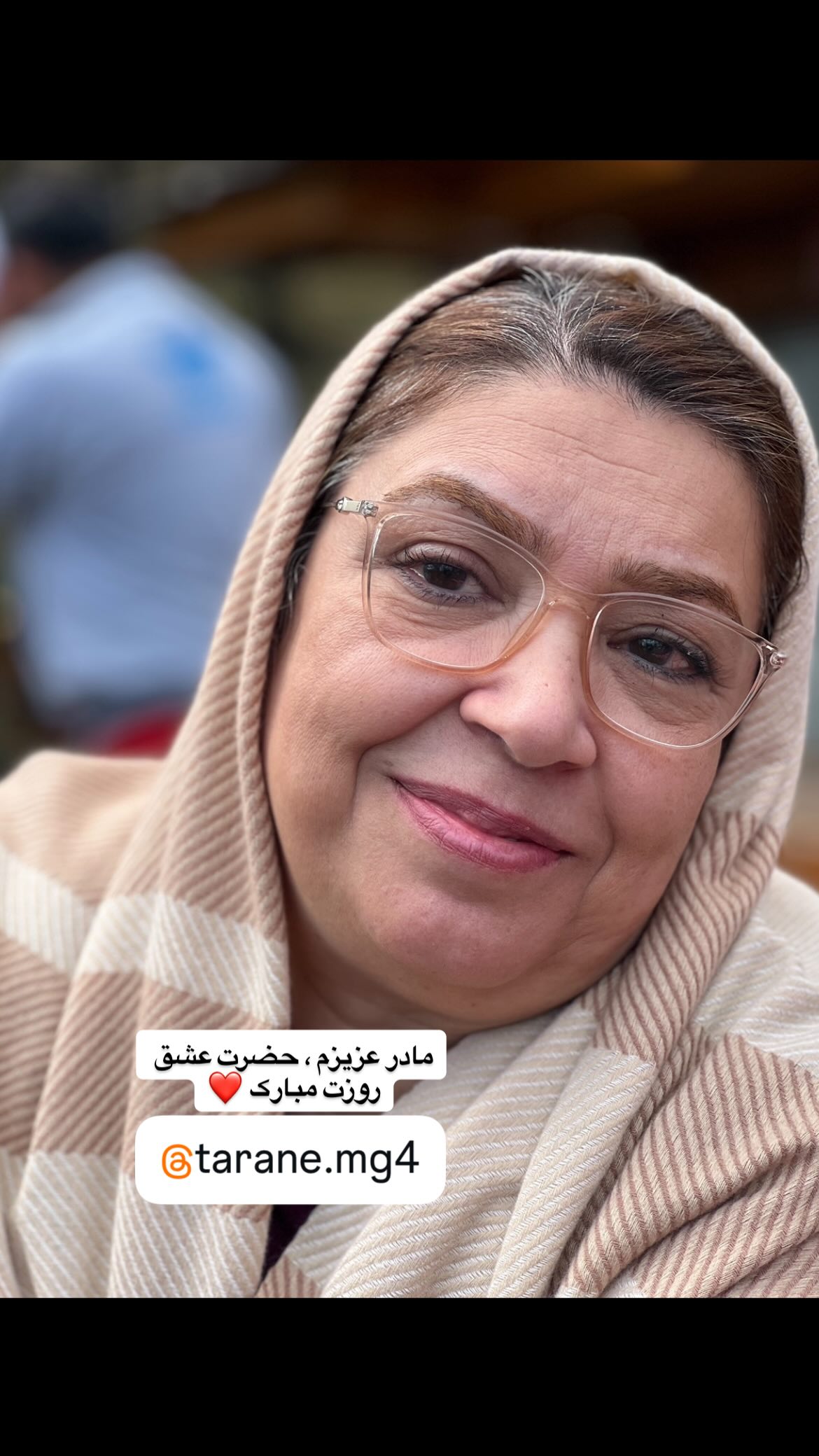  جدید ترین استوری اینستاگرام وحیدرضا صادق پور