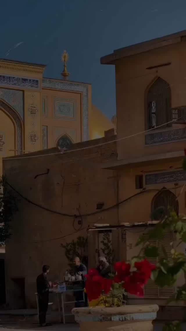  جدید ترین استوری اینستاگرام ولی الله اشرفی