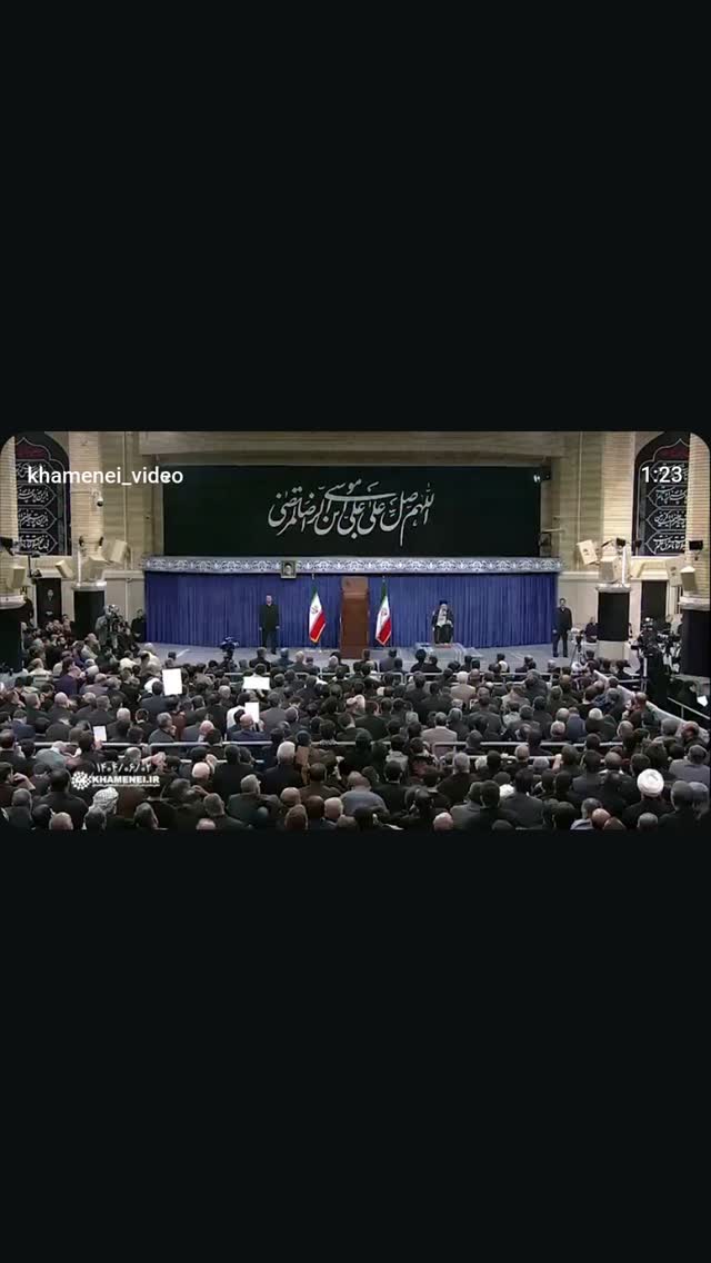  جدید ترین استوری اینستاگرام ولی الله اشرفی