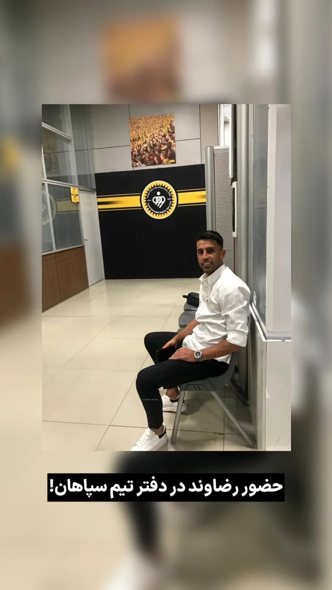  جدید ترین استوری اینستاگرام ورزش 3