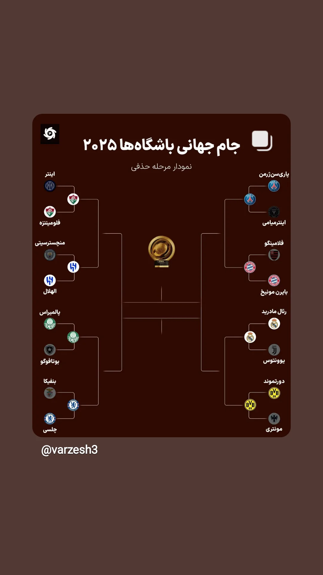  جدید ترین استوری اینستاگرام ورزش 3