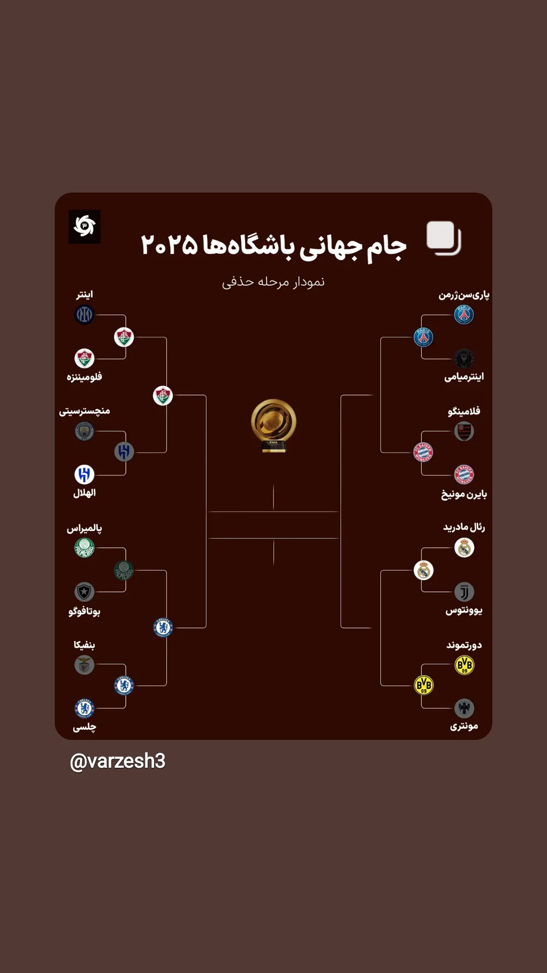 جدید ترین استوری اینستاگرام ورزش 3