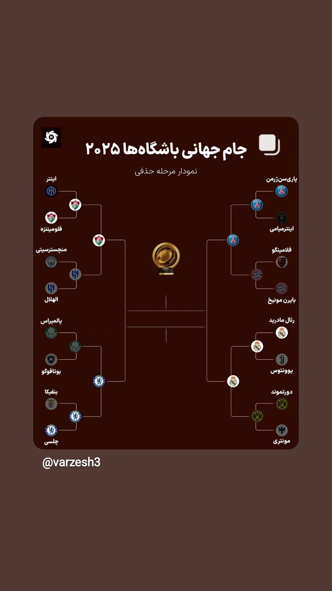  جدید ترین استوری اینستاگرام ورزش 3