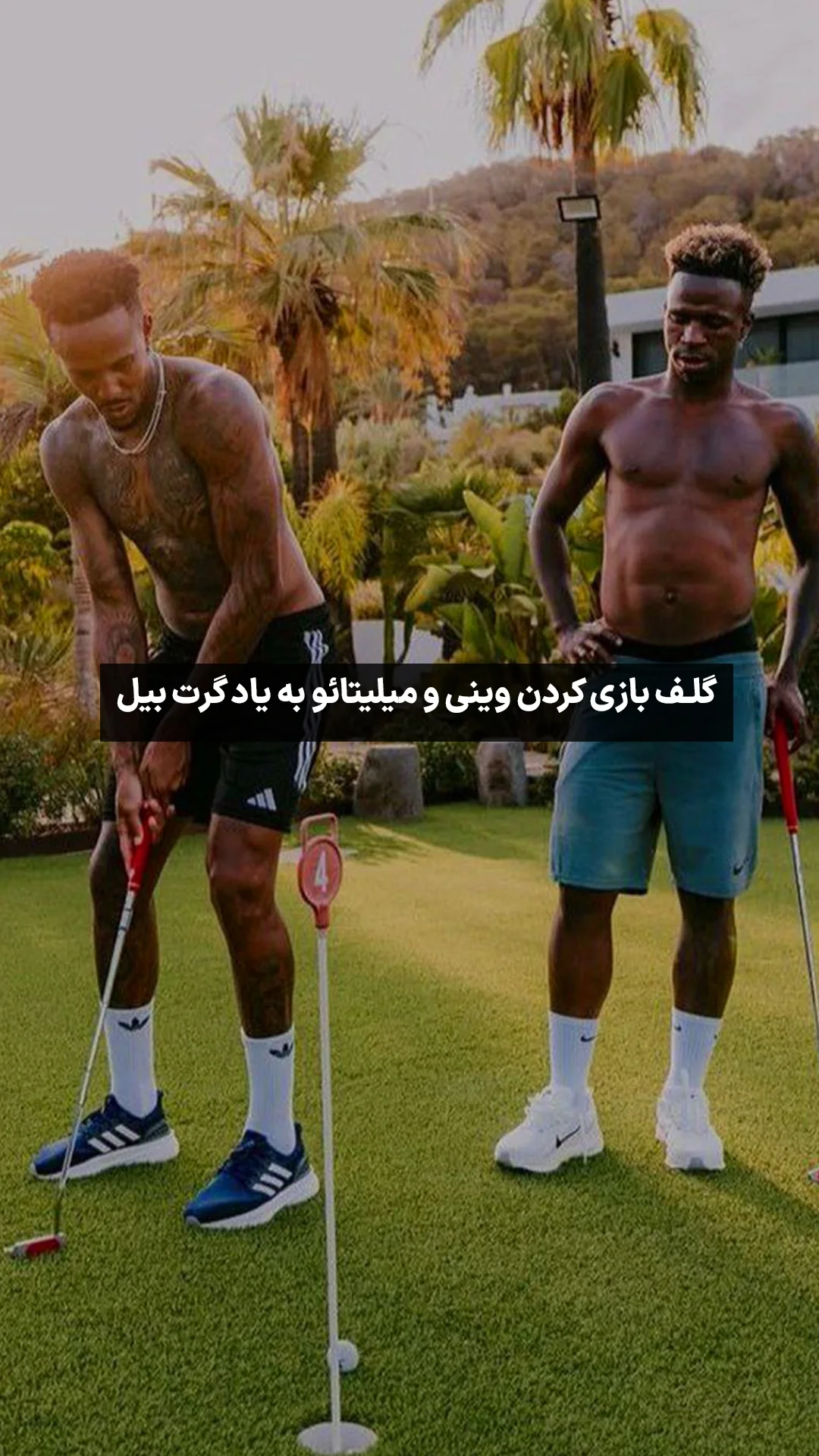  جدید ترین استوری اینستاگرام ورزش 3