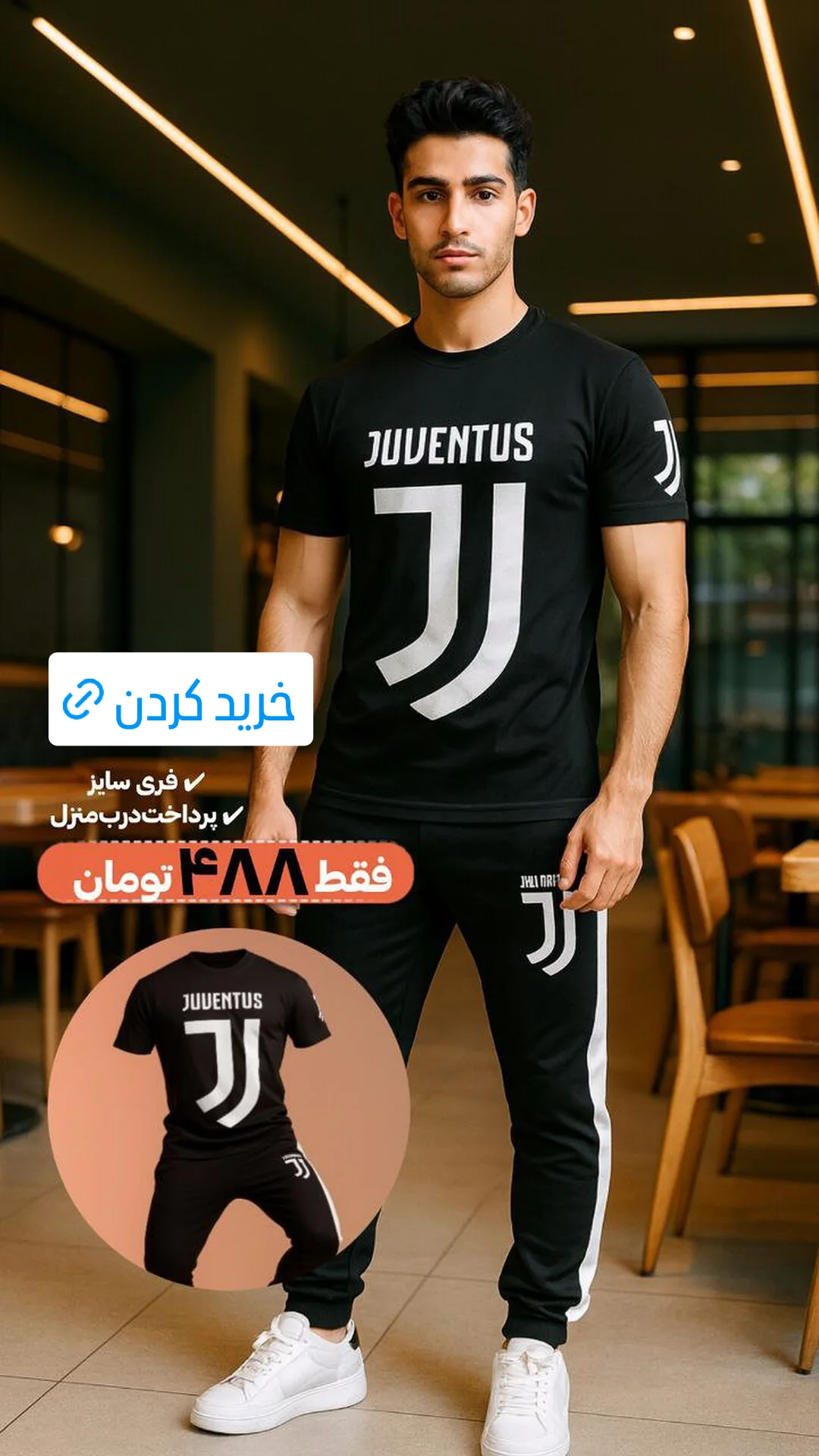  جدید ترین استوری اینستاگرام ورزش 3