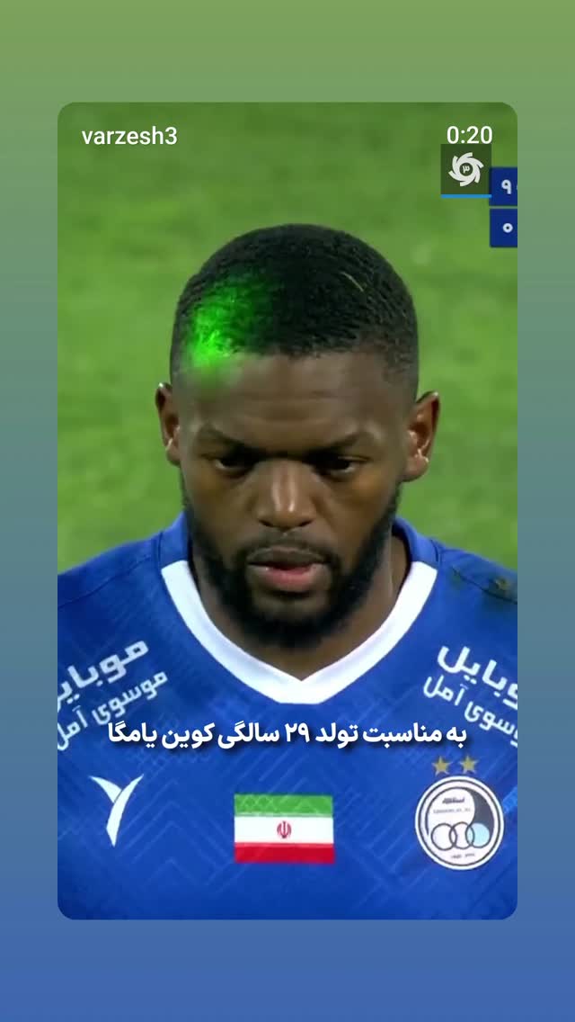  جدید ترین استوری اینستاگرام ورزش 3