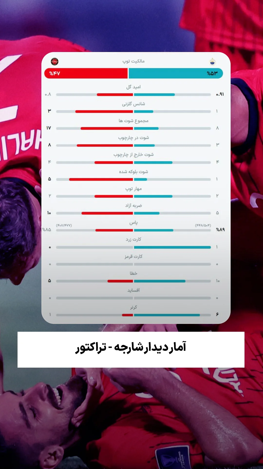  جدید ترین استوری اینستاگرام ورزش 3