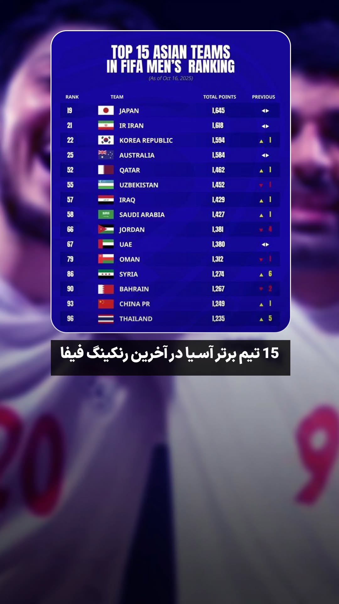  جدید ترین استوری اینستاگرام ورزش 3