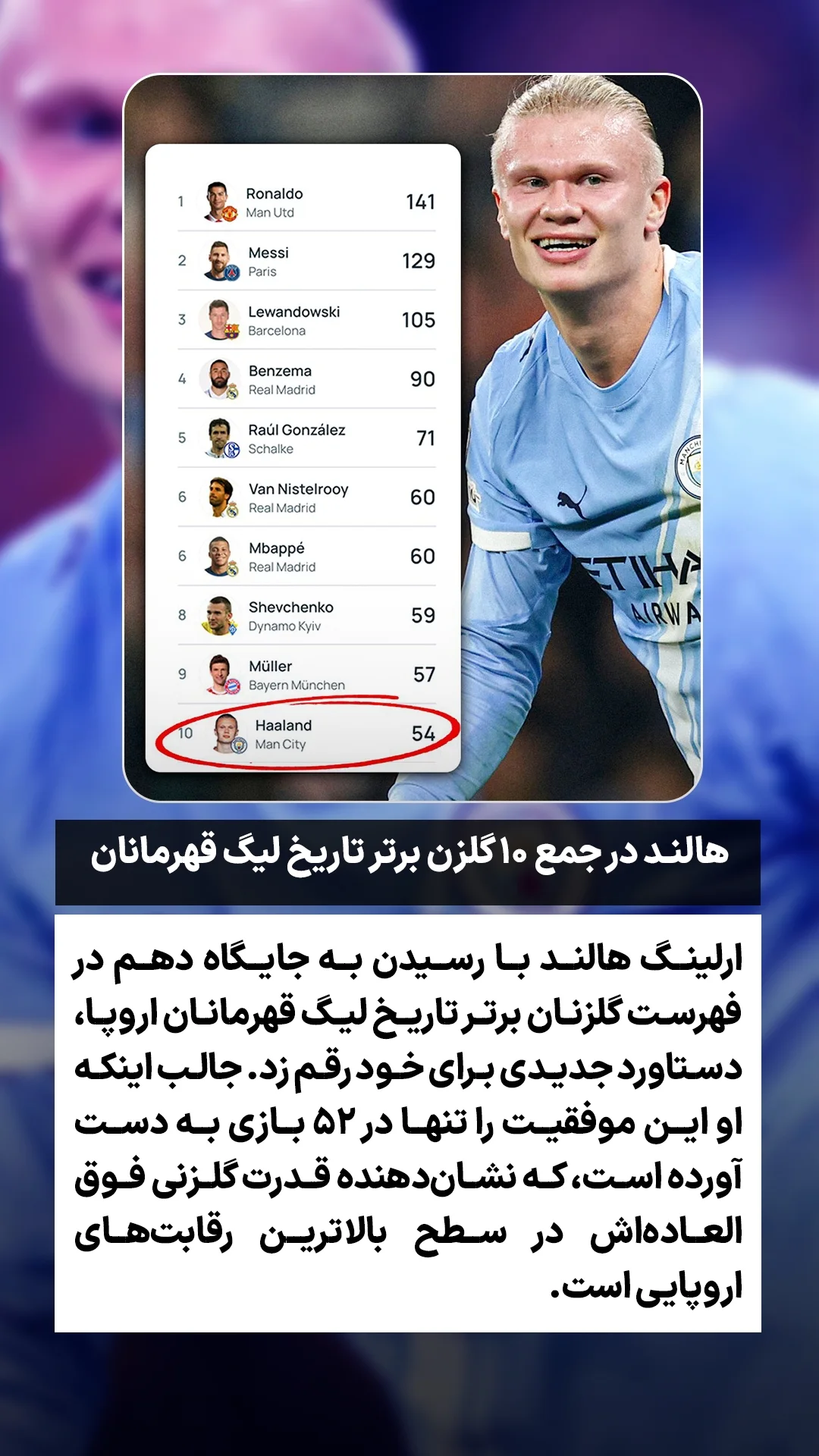  جدید ترین استوری اینستاگرام ورزش 3