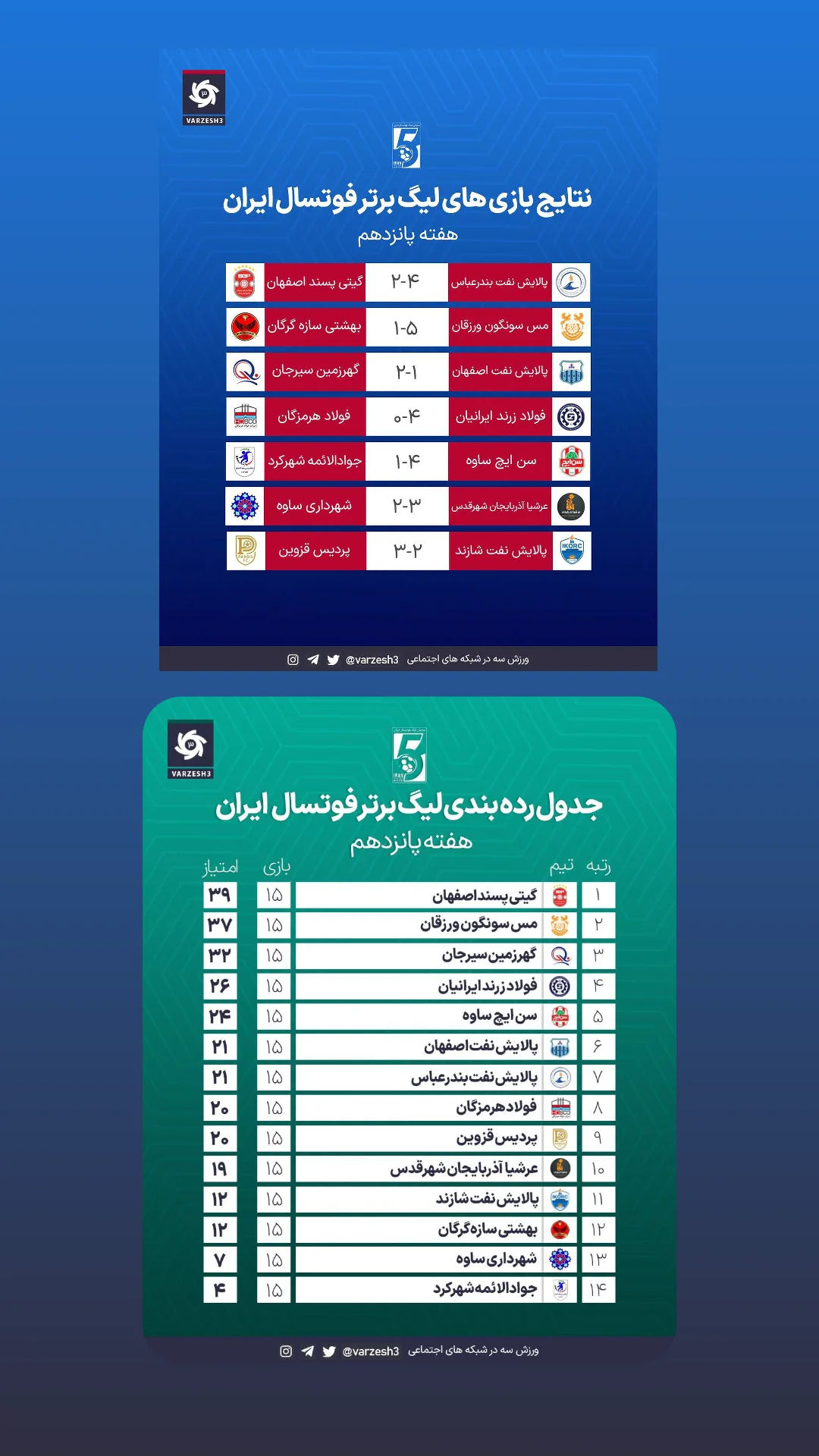  جدید ترین استوری اینستاگرام ورزش 3